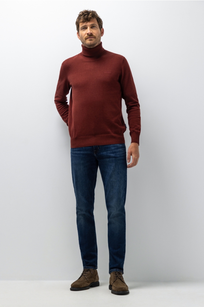 State of Art rode heren trui | Model