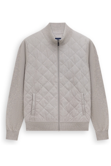 State of Art Vest VEST MET DOORGESTIKTE VOORZIJDE 16126051 8700