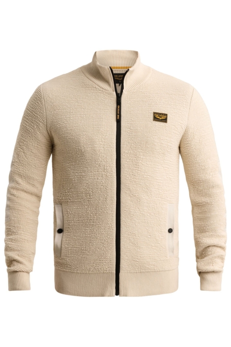 PME legend beige heren vest | Vooraanzicht