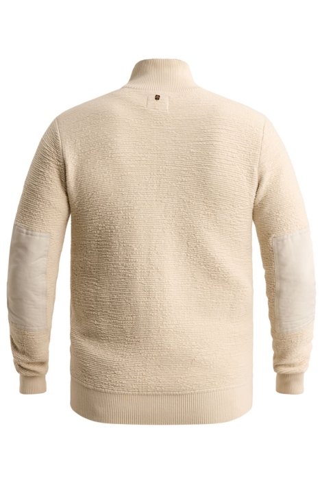 PME legend beige heren vest | Achteraanzicht