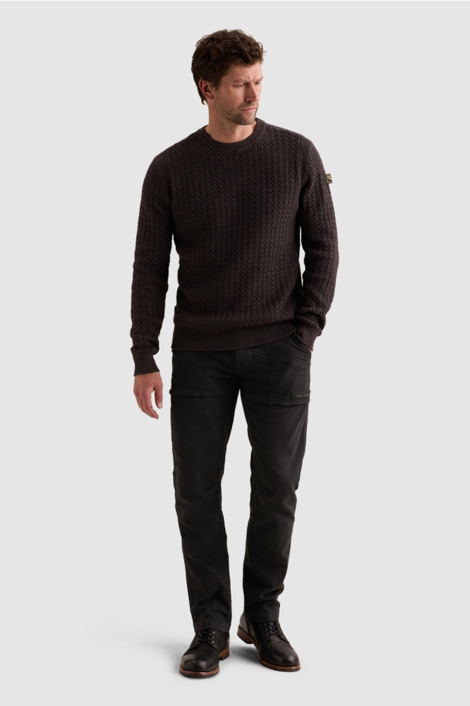 PME legend paarse heren trui | Model
