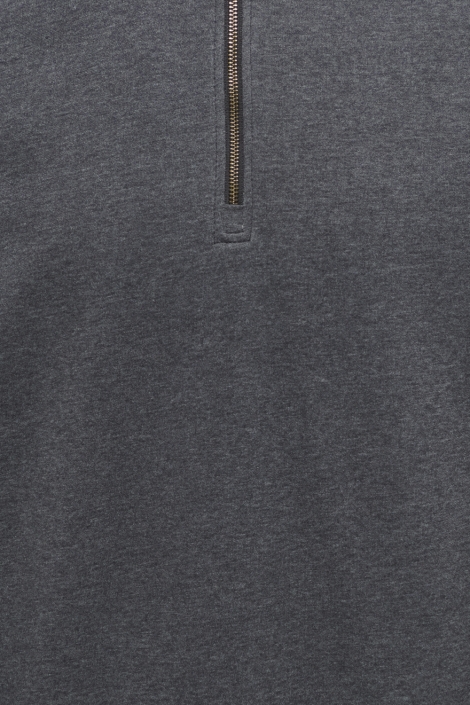 Only & Sons grijze heren sweater | Close up