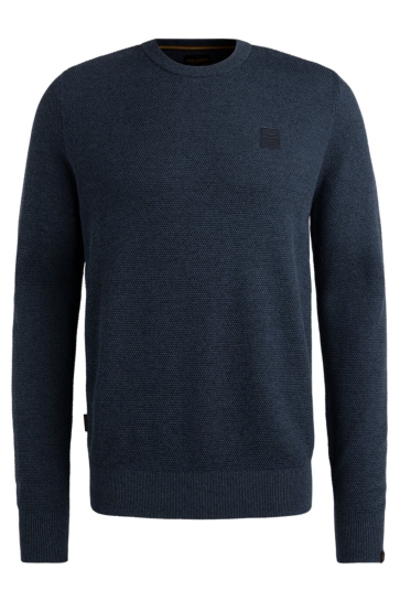 PME legend Trui TRUI MET RONDE HALS PKW2502331 5281