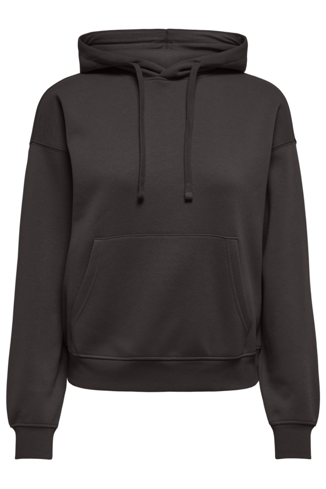 Only bruine dames sweater | Vooraanzicht