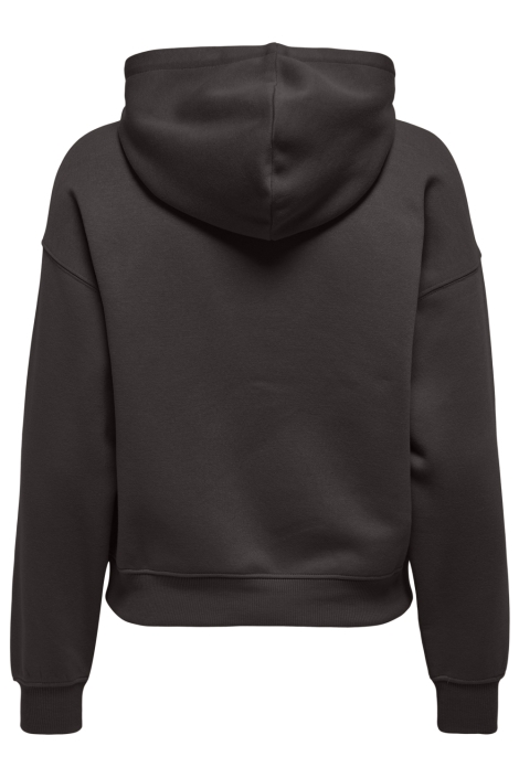 Only bruine dames sweater | Achteraanzicht