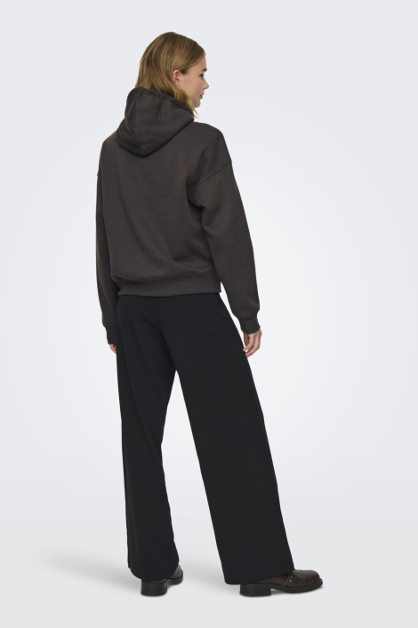 Only bruine dames sweater | Model