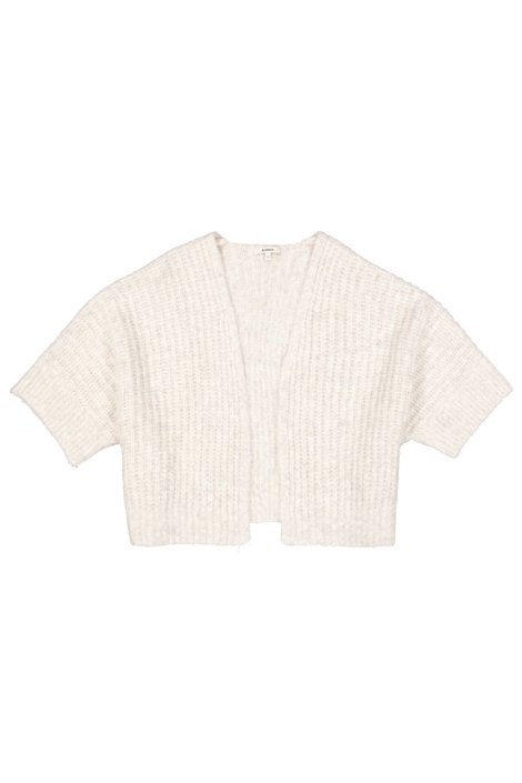 Garcia beige dames vest | Vooraanzicht