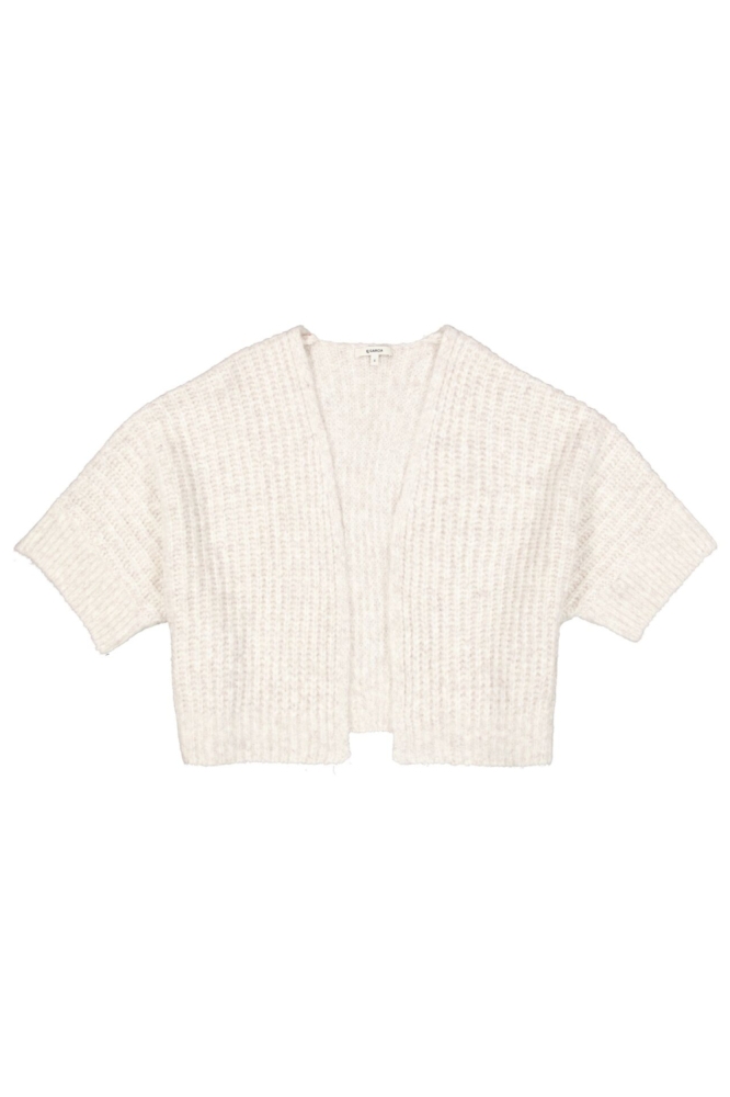 Garcia beige dames vest | Vooraanzicht