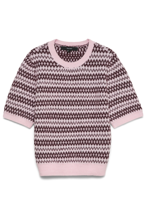 Vero Moda roze dames trui | Vooraanzicht