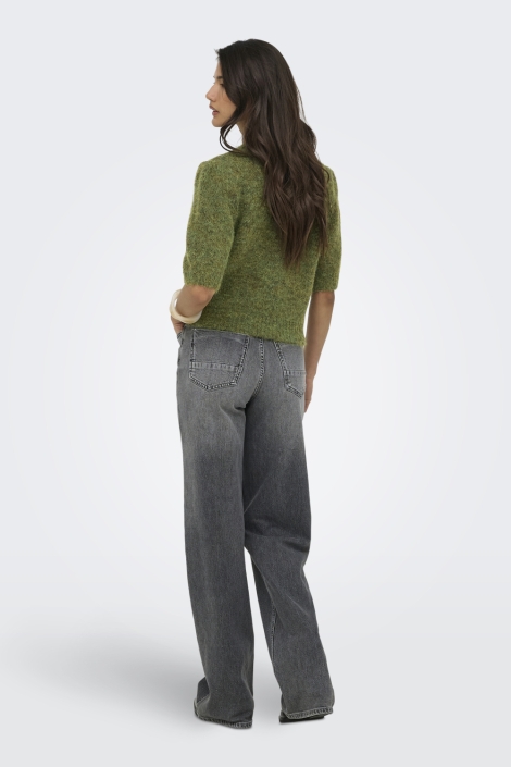Only groene dames trui | Model