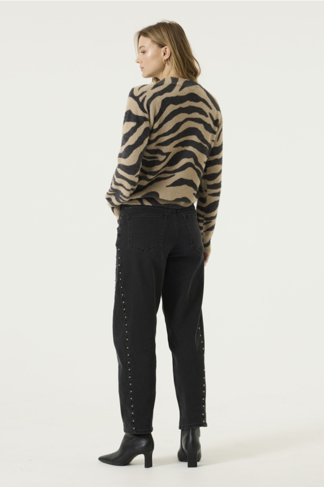 Garcia camel dames trui | Model