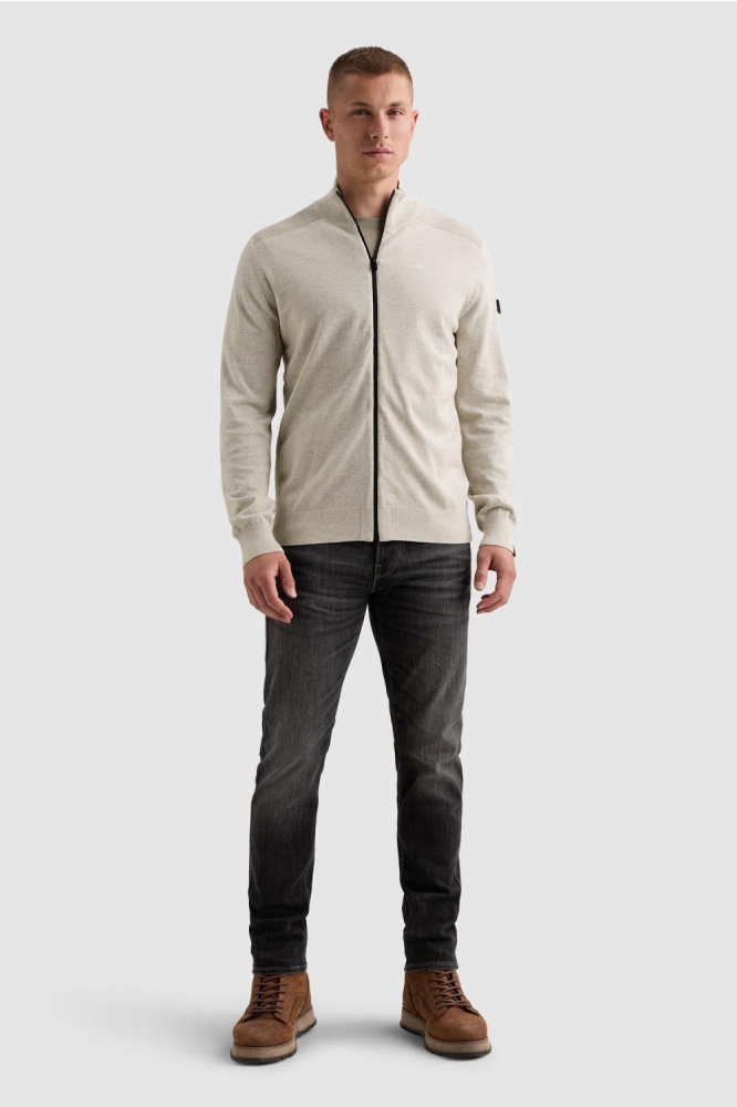 PME legend beige heren vest | Model