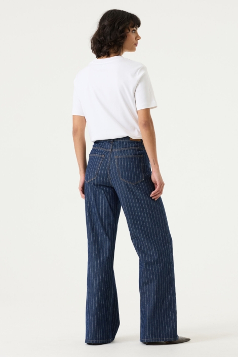Garcia blauwe dames jeans | Model