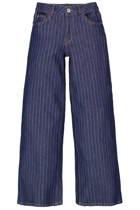 Garcia blauwe dames jeans | Vooraanzicht