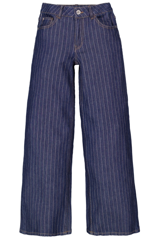 Garcia blauwe dames jeans | Vooraanzicht