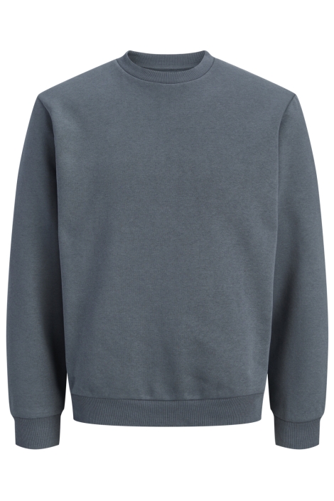 Jack & Jones blauwe heren sweater | Vooraanzicht