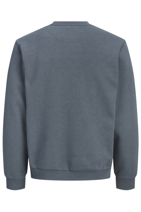Jack & Jones blauwe heren sweater | Achteraanzicht