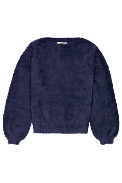 Garcia blauwe dames trui | 