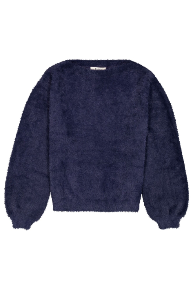 Garcia blauwe dames trui | 
