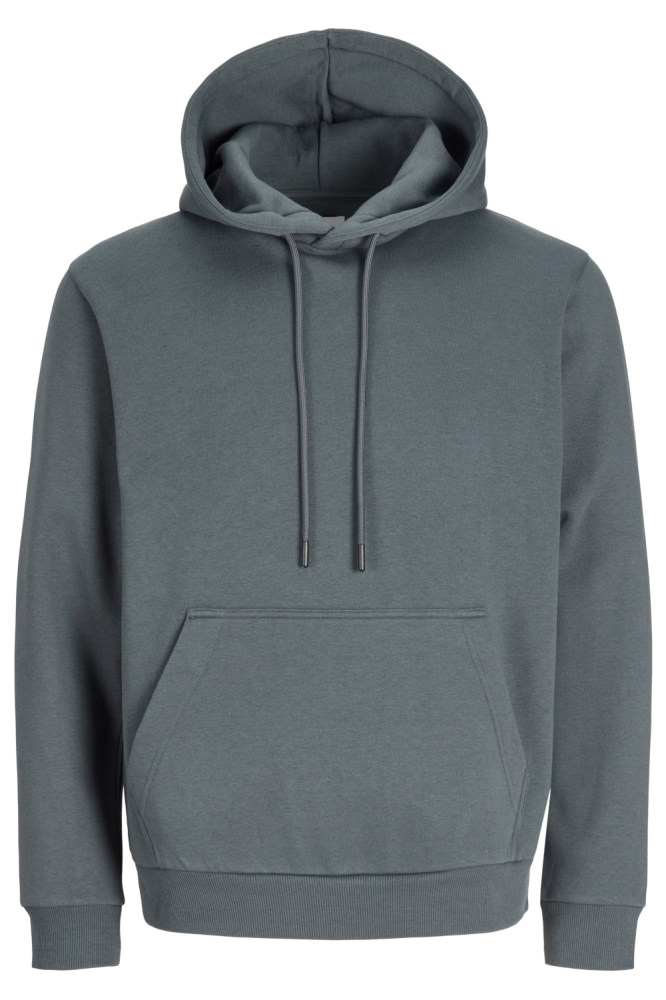Jack & Jones blauwe heren sweater | Vooraanzicht