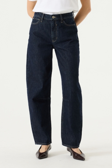 Garcia Jeans BARREL FIT JEANS CHYLA 282 7185-rinsed