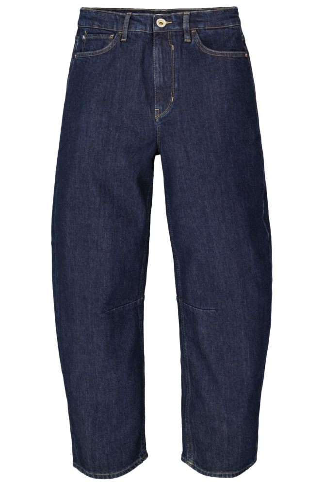 Garcia blauwe dames jeans | Vooraanzicht