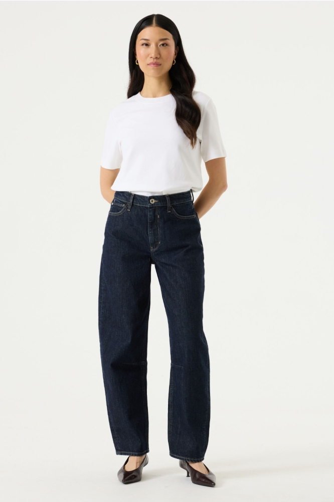 Garcia blauwe dames jeans | Model