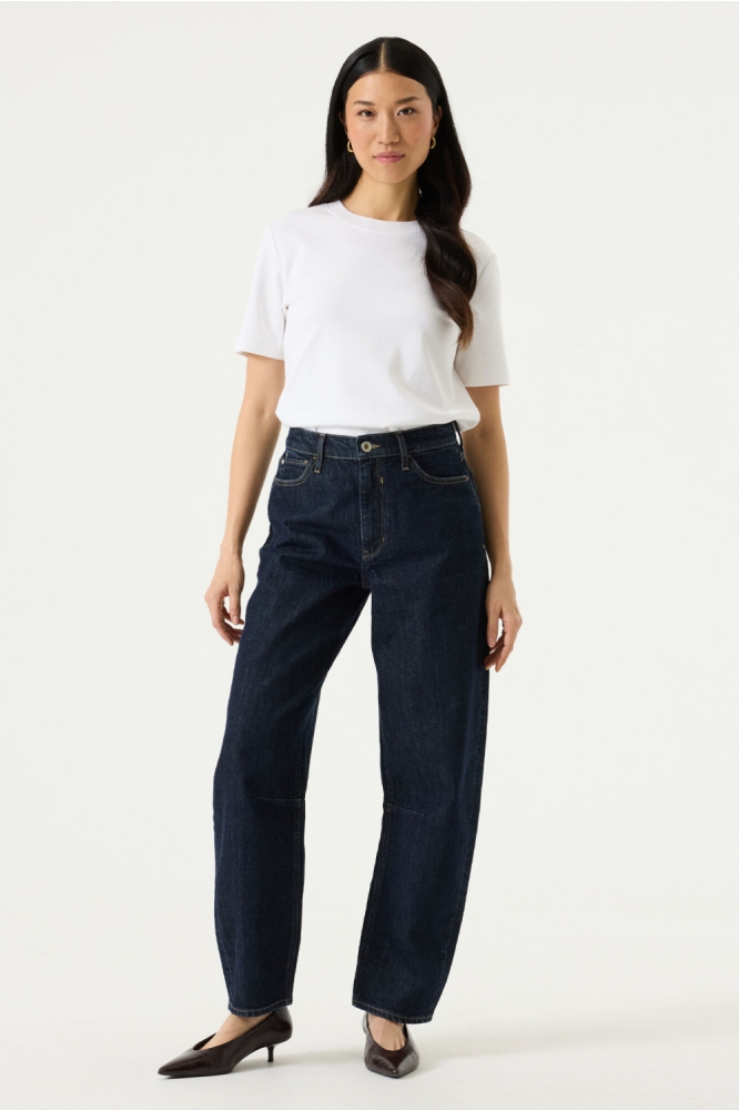 Garcia blauwe dames jeans | Model