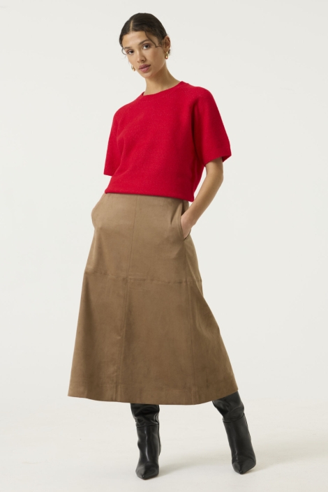 Garcia rode dames trui | Model