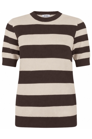 Zoso Trui BRIGITTE 265 ESPRESSO-BEIGE