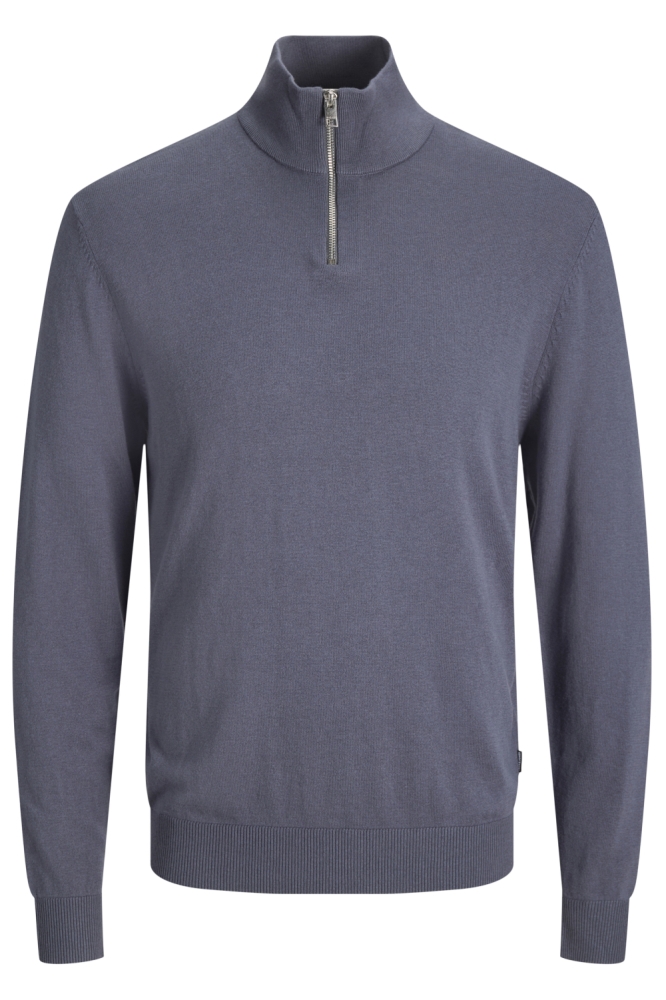 Jack & Jones blauwe heren trui | Vooraanzicht