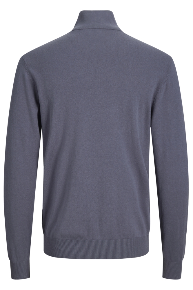 Jack & Jones blauwe heren trui | Achteraanzicht