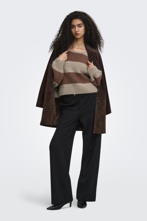 Only camel dames trui | Model