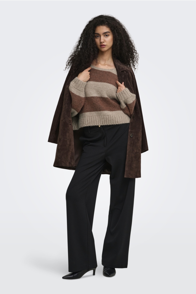Only camel dames trui | Model