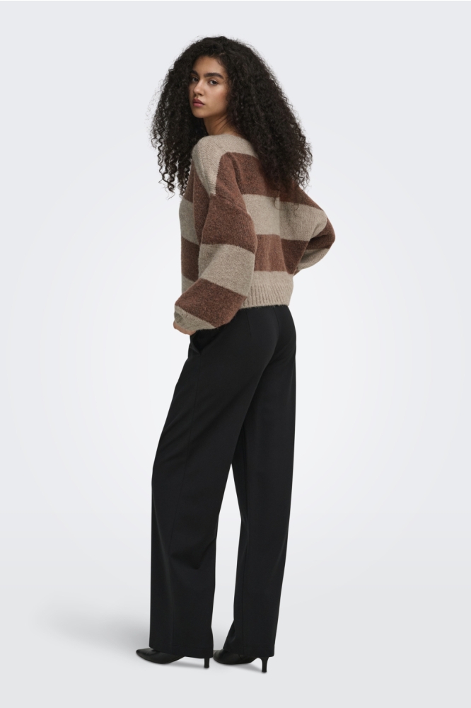 Only camel dames trui | Model