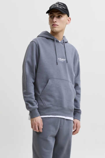 Jack & Jones jjesoho sweat hood noos Blauw