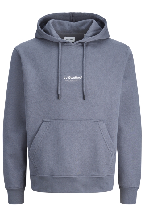 Jack & Jones blauwe heren sweater | Vooraanzicht