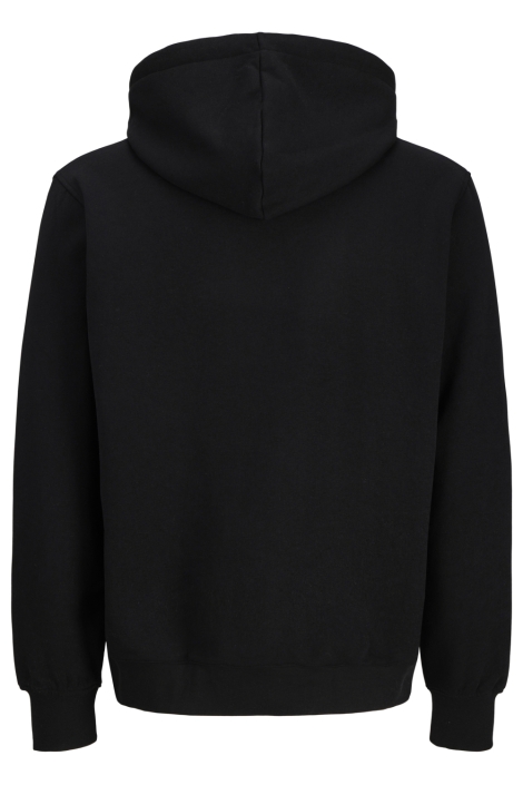 Jack & Jones zwarte heren sweater | Achteraanzicht