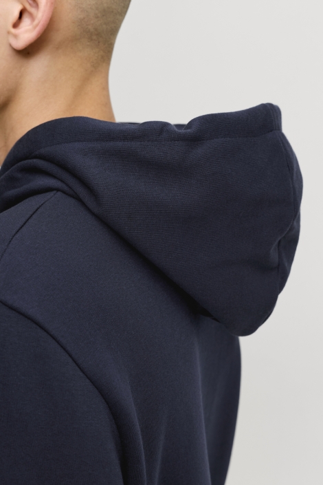 Jack & Jones blauwe heren sweater | Unique Selling Point