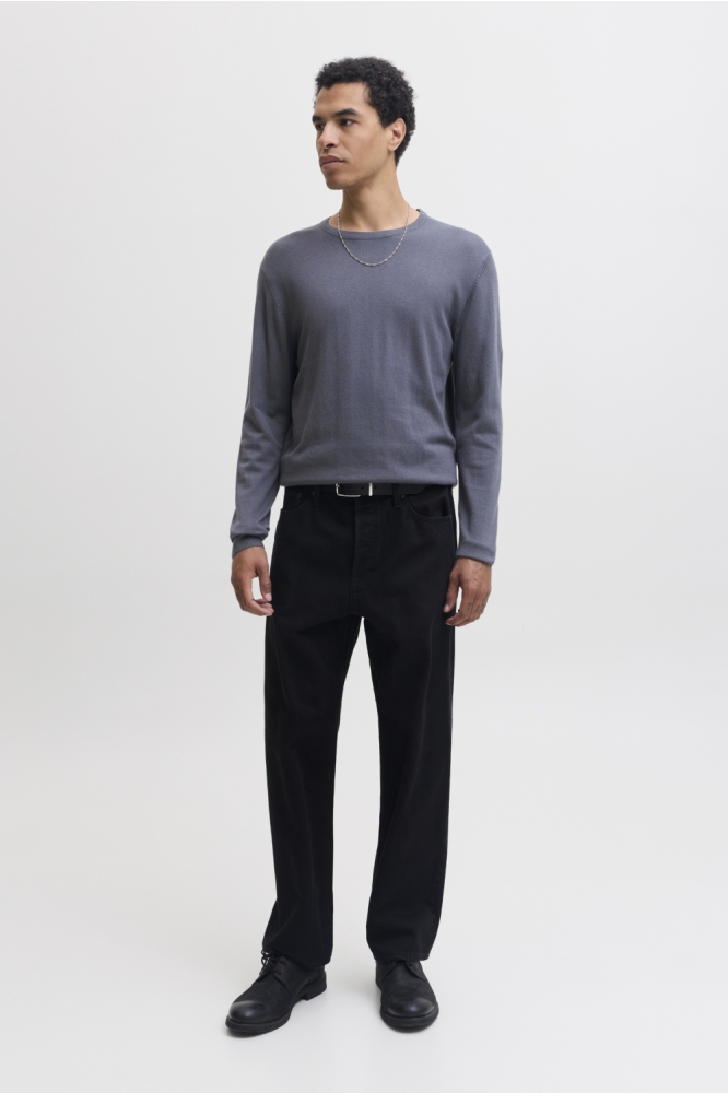 Jack & Jones blauwe heren trui | Model