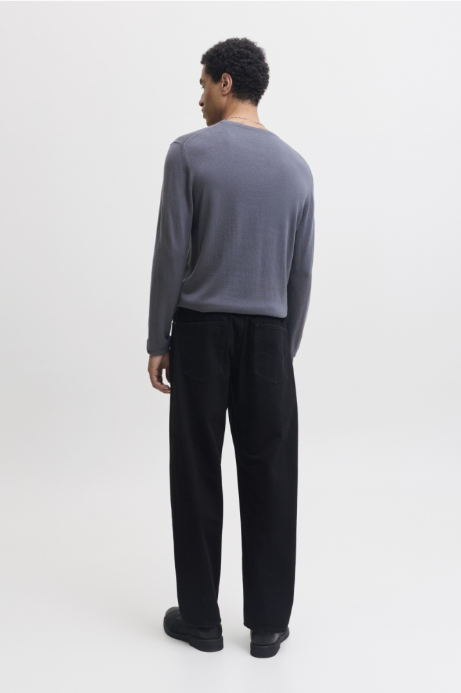 Jack & Jones blauwe heren trui | Model