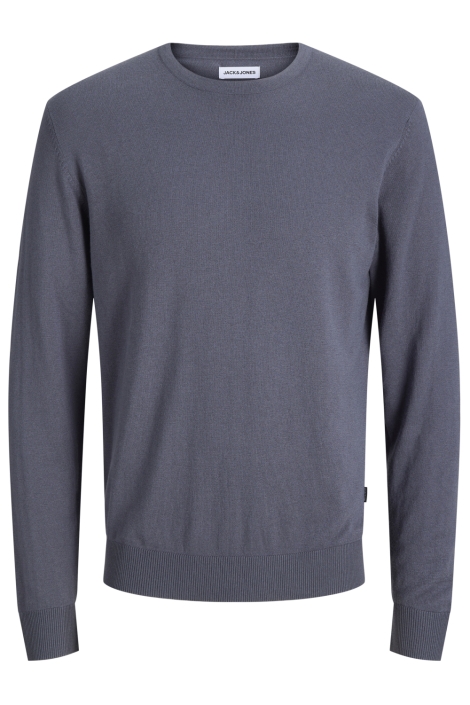 Jack & Jones blauwe heren trui | Vooraanzicht