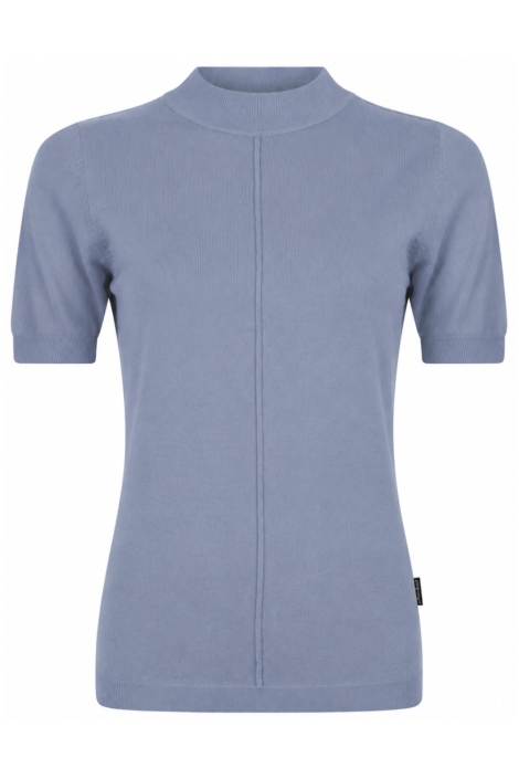 Zoso blauwe dames trui | Vooraanzicht