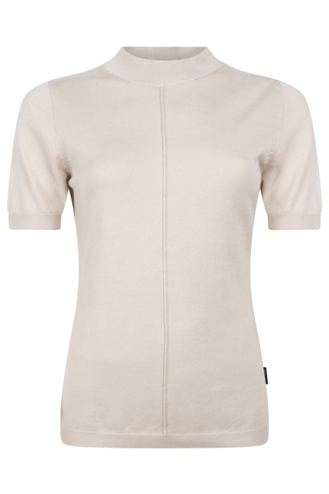 Zoso beige dames trui | Vooraanzicht