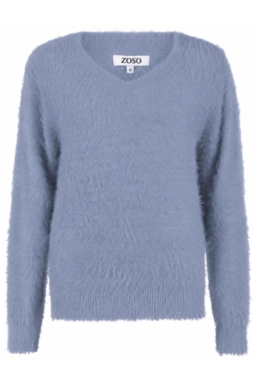Zoso Trui NANCY 264 Light Blue