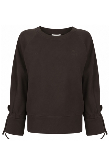 Zoso sweater RACHEL 264 ESPRESSO