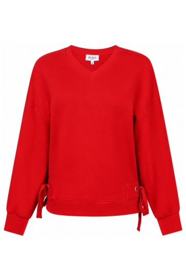 Zoso sweater ROMEE 264 RED