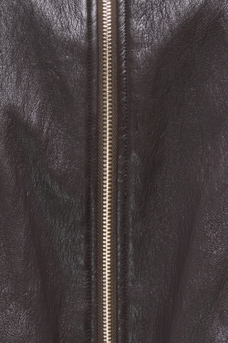 Only bruine dames jas | Close up