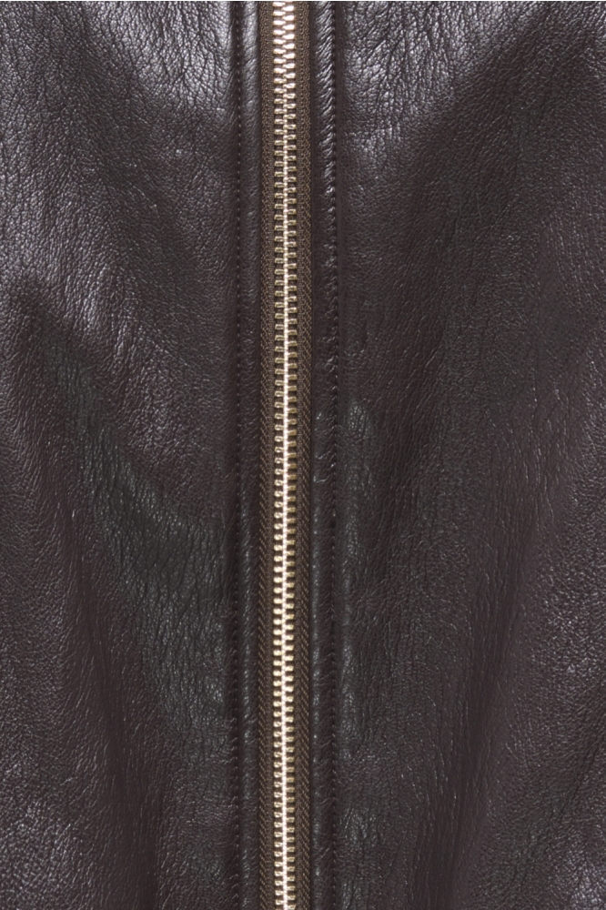 Only bruine dames jas | Close up
