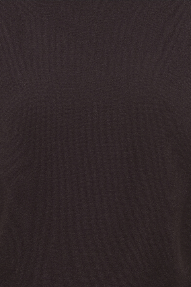 Only bruine dames trui | Kleurstaal